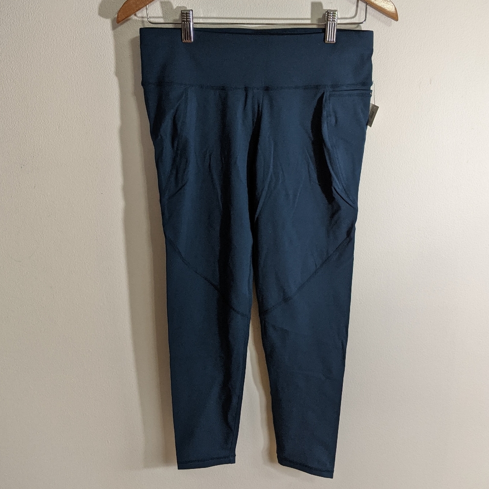 NEW Sweaty Betty Power Pocket Workout 7/8 Leggings - Picture 4 of 6